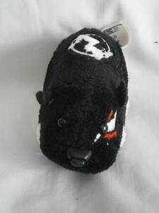 Zhu-zhu pet（ズーズーペット）　Kung Zhu　Drayko Anbu　黒