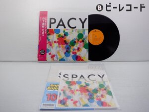 山下達郎 「Spacy」LP（12インチ）/RCA(BVJL 94)/邦楽ロック