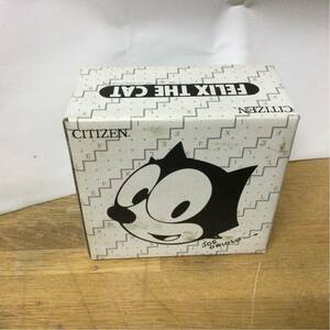 Felix the cat CITIZEN 目覚まし時計 フィリックス シチズン 昭和レトロ 当時物 アンティーク