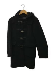 Gloverall◆ダッフルコート/10/ウール/BLK