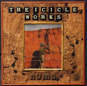 The ICICLE WORKS★Numb [ジ アイシクル ワークス,Ian Mcnabb,イアン マクナブ]