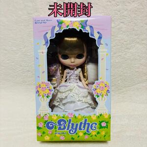 【未開封】Blythe ブライス ラブアンドモア　フィギュア　コレクション　おもちゃ　人形　プレミア　限定　レア