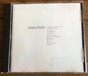 （CD) James Taylor / Greatest Hits: 中古・輸入盤 