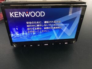 KENWOOD ケンウッド フルセグ MDV-Z702 HDMI DVD SDメモリーナビ 