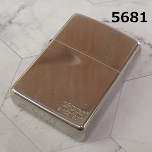 ■AC-5681　ヴィンテージZIPPO　ジッポーライターSINCE 1932 　火花OK