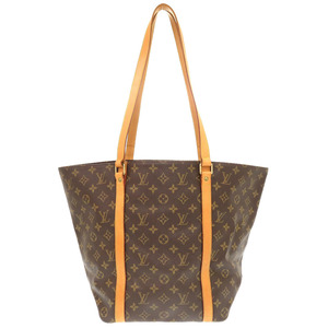 ルイ ヴィトン モノグラム サックショッピング M51108 トートバッグ LV 0161 LOUIS VUITTON