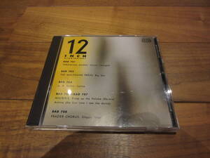 VA/12inch 87 Anthology 国内盤帯無CD 4AD ネオアコ ネオサイケ シューゲイザー A.R. Kane Wolfgang Press Throwing Muses M/A/R/R/S