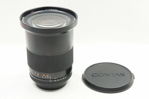 【適格請求書発行】訳あり品 CONTAX Carl Zeiss Vario-Sonnar T* 28-85mm F3.3-4 MMJ ヤシコンマウント【アルプスカメラ】240614m