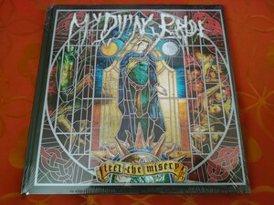 My Dying Bride Feel The Misery 2CD + 2LP 未開封