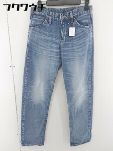 ◇ Wrangler ラングラー デニム ジーンズ パンツ サイズXS インディゴ メンズ