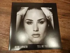 DEMI LOVATO / TELL ME YOU LOVE ME《レコード》