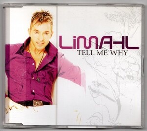 廃盤CD：LiMAHL TELL ME WHY リマール Kajagoogoo カジャグーグー ニューウェイヴ ニューロマンティック Duran Duran