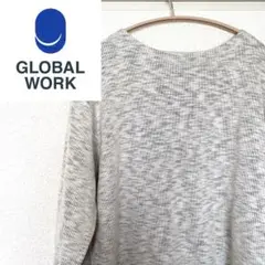 【美品】GLOBALWORKメンズカットソー