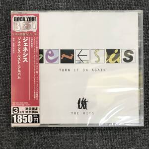 新品未開封CD☆ジェネシス　ベスト・アルバム(期間限定),./（2006/03/08）/＜TOCP53615＞：