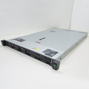 ◆HP ProLiant DL360 Gen10【Xeon Gold 6128(3.40GHz)x2/16GB/1.2TB(2.5 SAS DS HDD)x3/P408i-a】