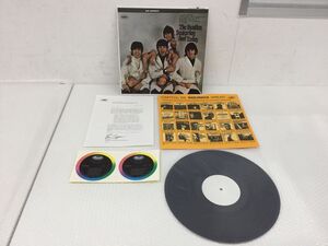 D996-80　②LPレコード　美品・希少　US盤/レプリカ　ブッチャーカヴァー　ビートルズ THE BEATLES　YESTERDAY AND TODAY Capitol ST-2553