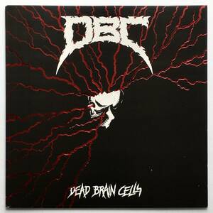 DBC「DEAD BRAIN CELLS」US ORIGINAL COMBAT 88561-8161-1 