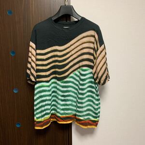 DRIES VAN NOTEN ドリスヴァンノッテン LEN LYE Ｔシャツ　トゥモローランド