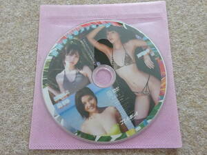 【ヒ‐9】　アイドルDVD　プレイボーイ　付録DVDのみ　川崎あや　桃月なしこ　林ゆめ