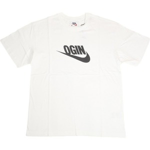 NIKE ナイキ ×NIGO 24AW AS NRG NIGO SS TEE WHITE OGINロゴTシャツ 白 Size 【M】 【新古品・未使用品】 20805483