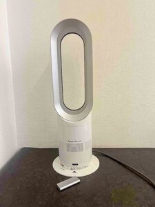 CT7434/ダイソン dyson hot + cool セラミックファンヒーター リモコン付き　AM05【保証あり】240808