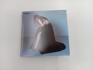 YUKI CD SLITS(初回生産限定盤)