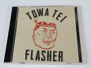 CD Towa Tei / Flasher / V2CP 248 / House / Techno