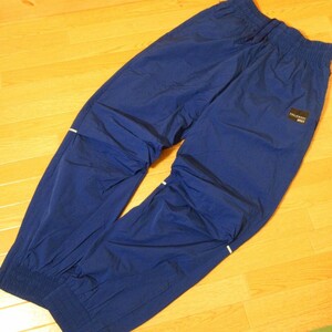 ◎美品！adidas originals アディダスオリジナルス◆ EQT TRACK PANTS トラック ジョガーパンツ 裏メッシュ◆メンズ 青 Mサイズ◆PA1111