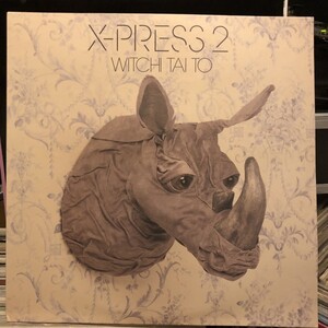 X-Press 2 / Witchi Tai To