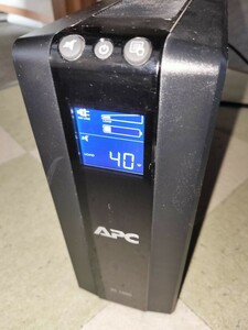 準ジャンク APC RS1000 1000VA (バッテリー交換必須)