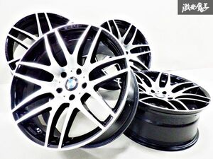 エナジーインディビジュアル ホイール BMW E65 E60 7シリーズ ホイール 19インチ 8.5J +15 9.5J +19 PCD120 5穴 4本 ★ 棚1F21