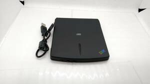 ●IBM USB Portable CD-ROM Drive USED品