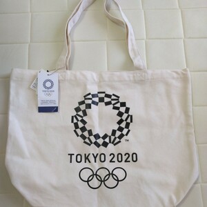 トートバッグ エコバッグ　東京オリンピック