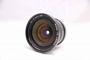 美品☆ヤシカ YASHICA ML 21mm F3.5 Wide Angle Prime Lens CONTAX/YASHICA マニュアルフォーカス ##9499