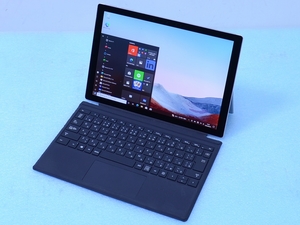 Surface Pro7+ Office 11世代 Core i5 1135G7 8GB 256GB Win10/Win11 カメラ タブレット ノートパソコン Microsoft 管理C17