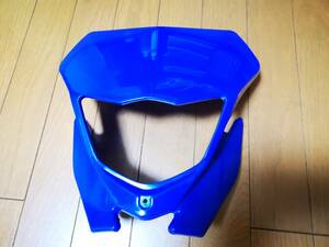 汎用品　WR250R　WR250X　WR250F　WR450F　YZ250F　YZ450F　YZ125　YZ250　ヘッドライトカウル