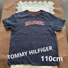 Tommy Hilfiger トミーTシャツ size5 110cm