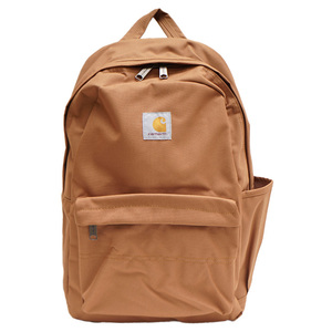 b0000280【201.CARHARTT BROWN】リュック 21L [カーハート] [carhartt]