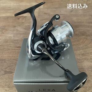 新品 正規品 ダイワ(DAIWA) 19 レグザ 【LT2500D-XH】 スピニングリール 釣り具 ルアー シーバス