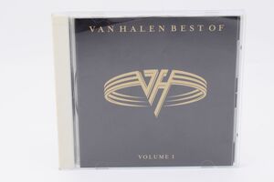 CD60★ヴァン・ヘイレン　グレイテスト・ヒッツ VAN HALEN BEST OF VOLUME 1 　CD　