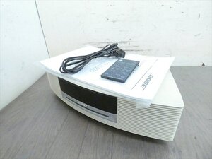 BOSE/ボーズ☆CDプレーヤー/Wave music system☆AWRCCC 管N25895 #