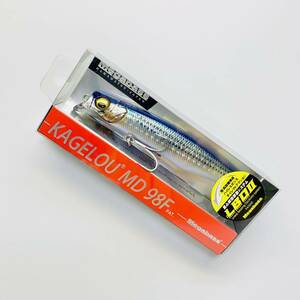 【新品未使用】メガバス　カゲロウ　MD　98F　GGボラ　同封可