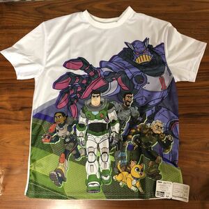 バズ・ライトイヤープレミアムTシャツ　フリーサイズ