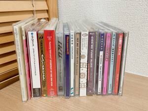 【邦楽・洋楽CD色々まとめて♪】エアロスミス/スーパークラシック/石野卓球/トミーフェブラリー/PUFFY/ｍ-flo tour2001/A65-384