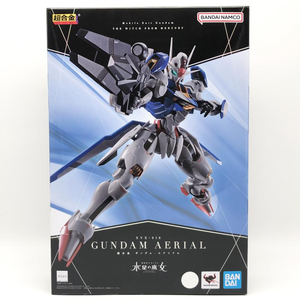 【中古】開封 バンダイ 機動戦士ガンダム 水星の魔女 超合金 XVX-016 ガンダム・エアリアル[240017617487]