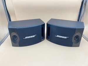 A12484△BOSE ボーズ 201 スピーカー ペア 2個セット AUDIO VIDEO モニター【保証あり】241128