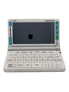 CASIO◆電子辞書 エクスワード XD-SX5700MED/タッチパネル