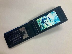 AC699 docomo FOMA SH903i オニックスブラック