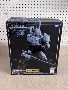 KO Knockoff Transformers Masterpiece MP-36 Megatron Complete Used In Box 海外 即決