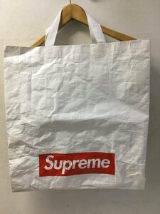 ◆Supreme シュプリーム エコ トートバッグ ボックスロゴ ホワイト 白